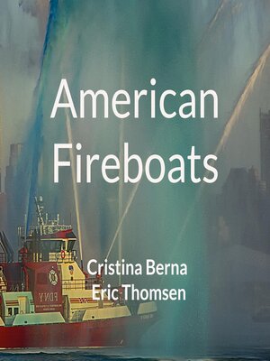 cover image of American Fireboats